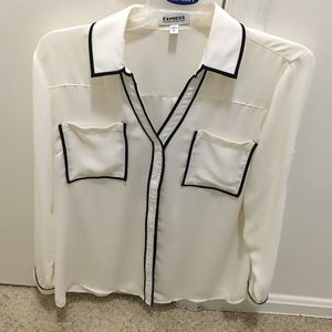 Express Original Fit Portofino Shirt